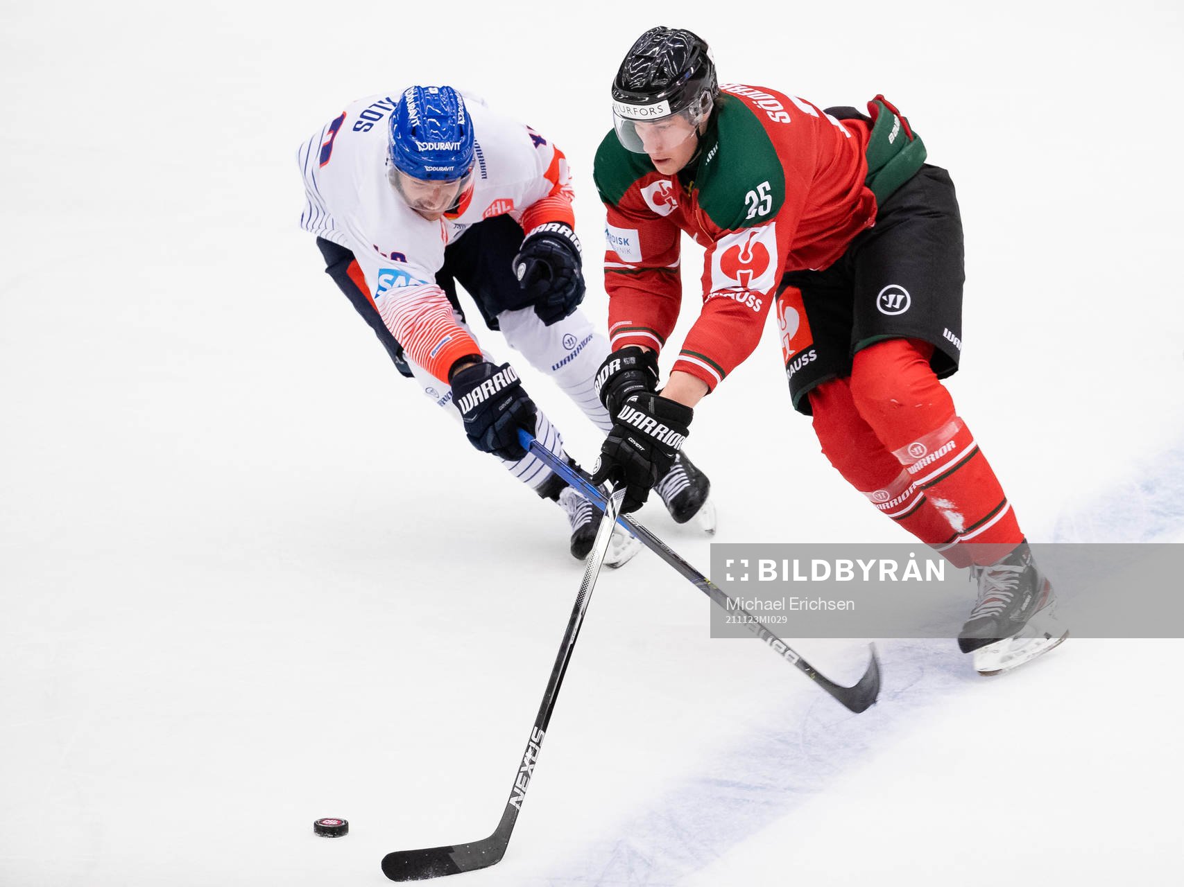Elmer Söderblom of Frölunda