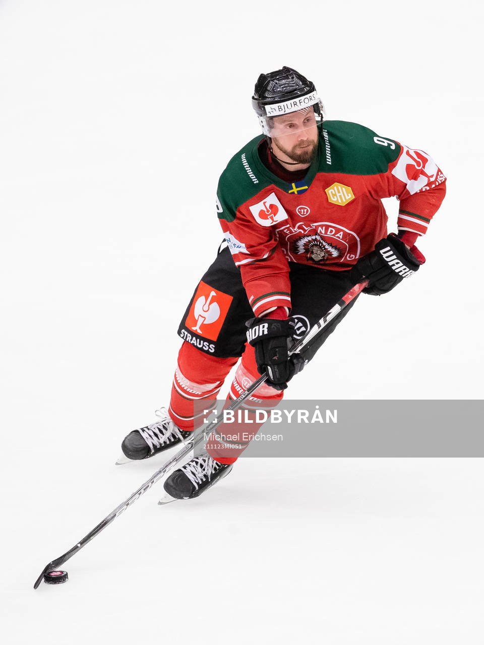 Jan Mursak of Frölunda