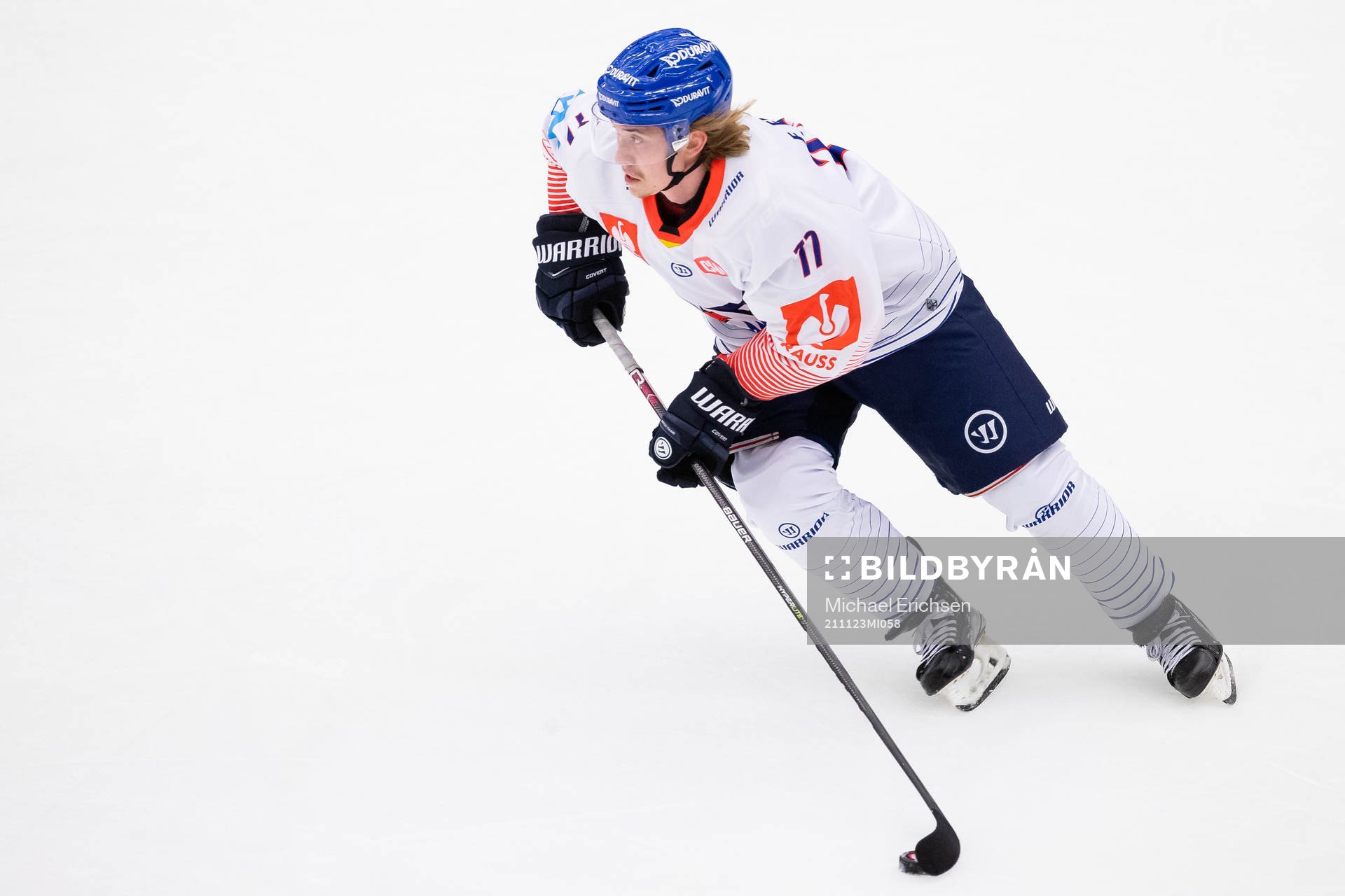 Florian Elias of Adler Mannheim