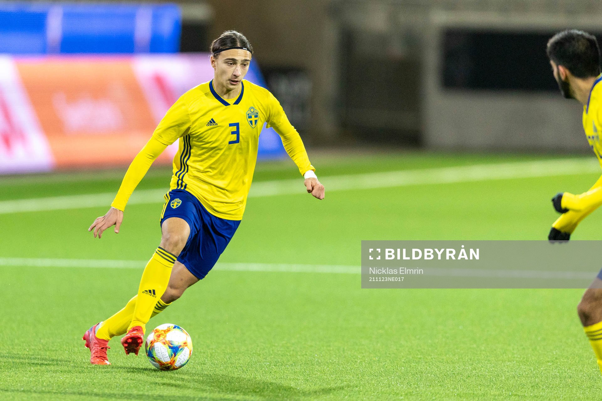 Sveriges Ellson Makolli