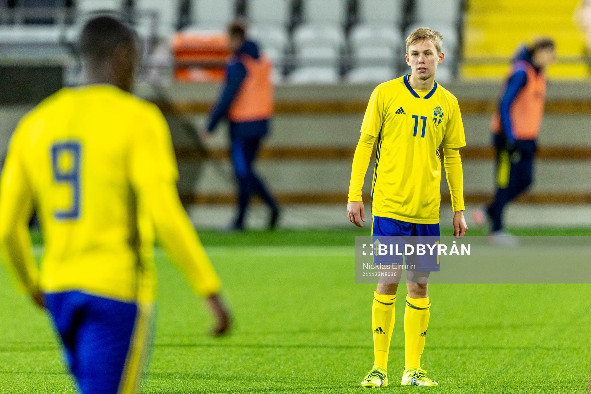 Sveriges Pontus Dahlbo