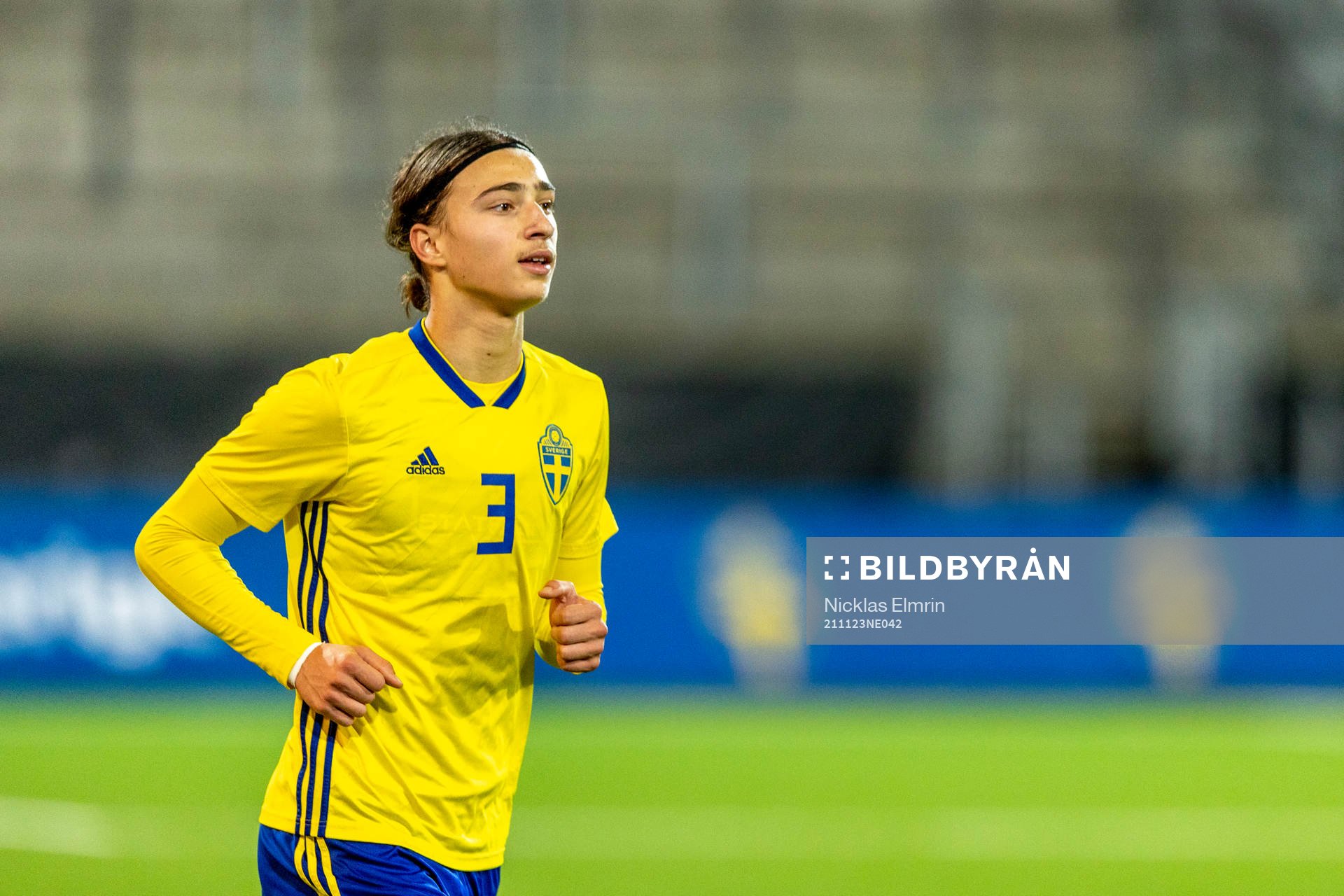 Sveriges  Ellson Makolli