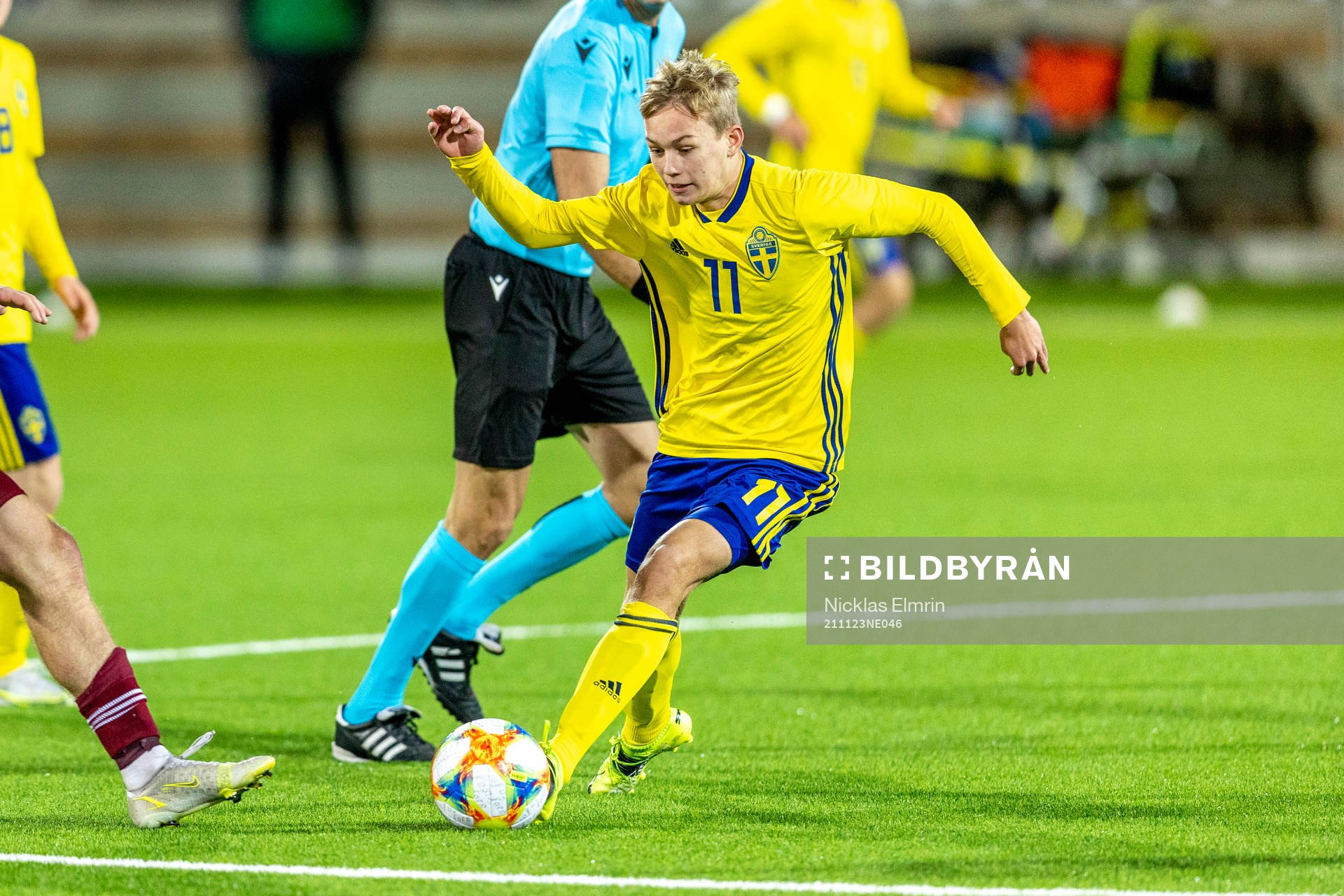 Sveriges Pontus Dahlbo
