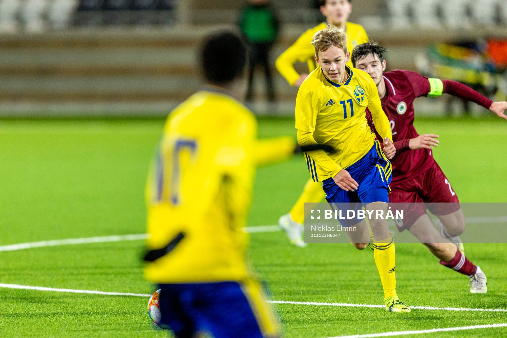 Sveriges Pontus Dahlbo