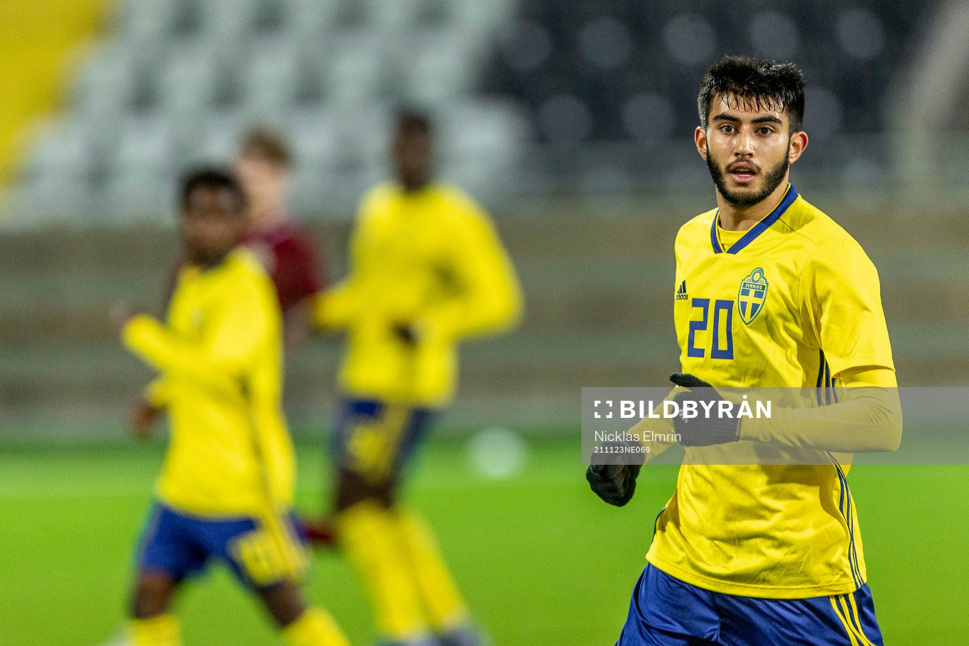 Sveriges Montader Madjed