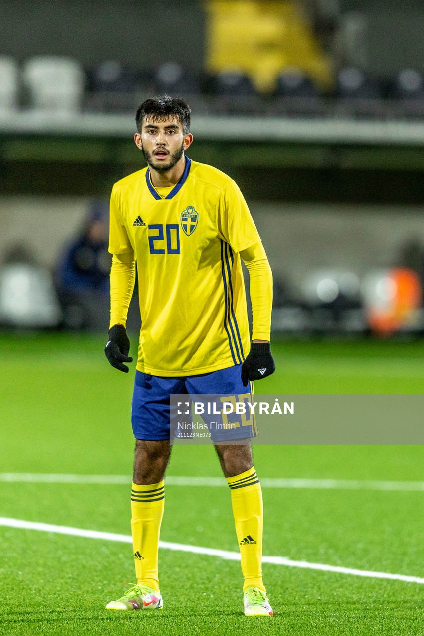 Sveriges Montader Madjed