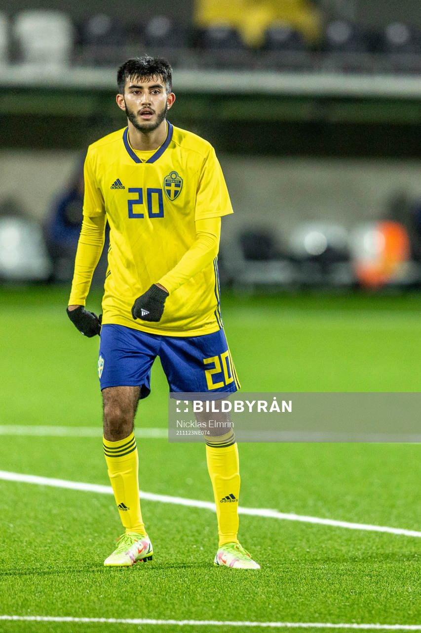 Sveriges Montader Madjed