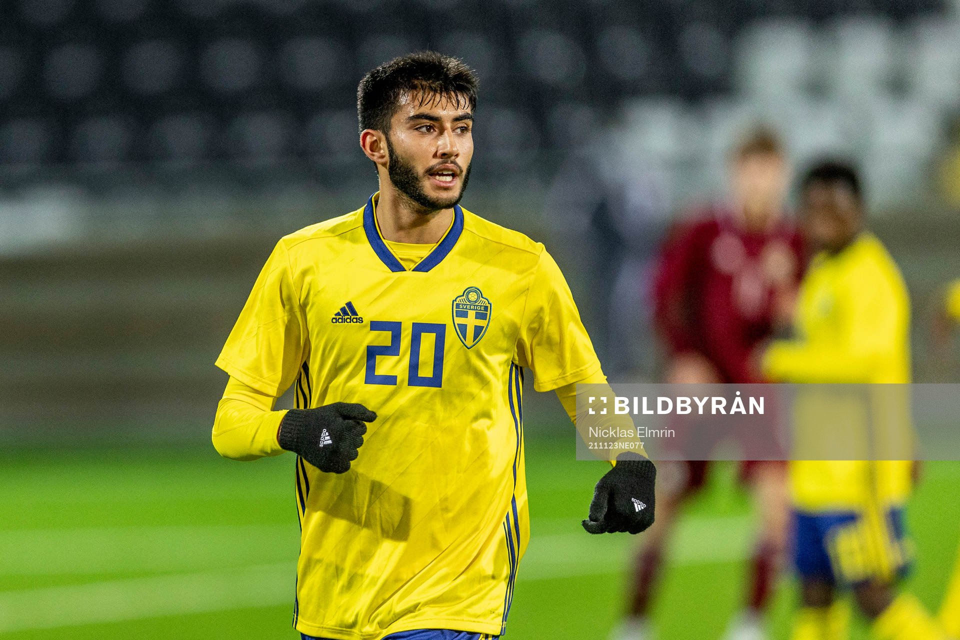 Sveriges Montader Madjed