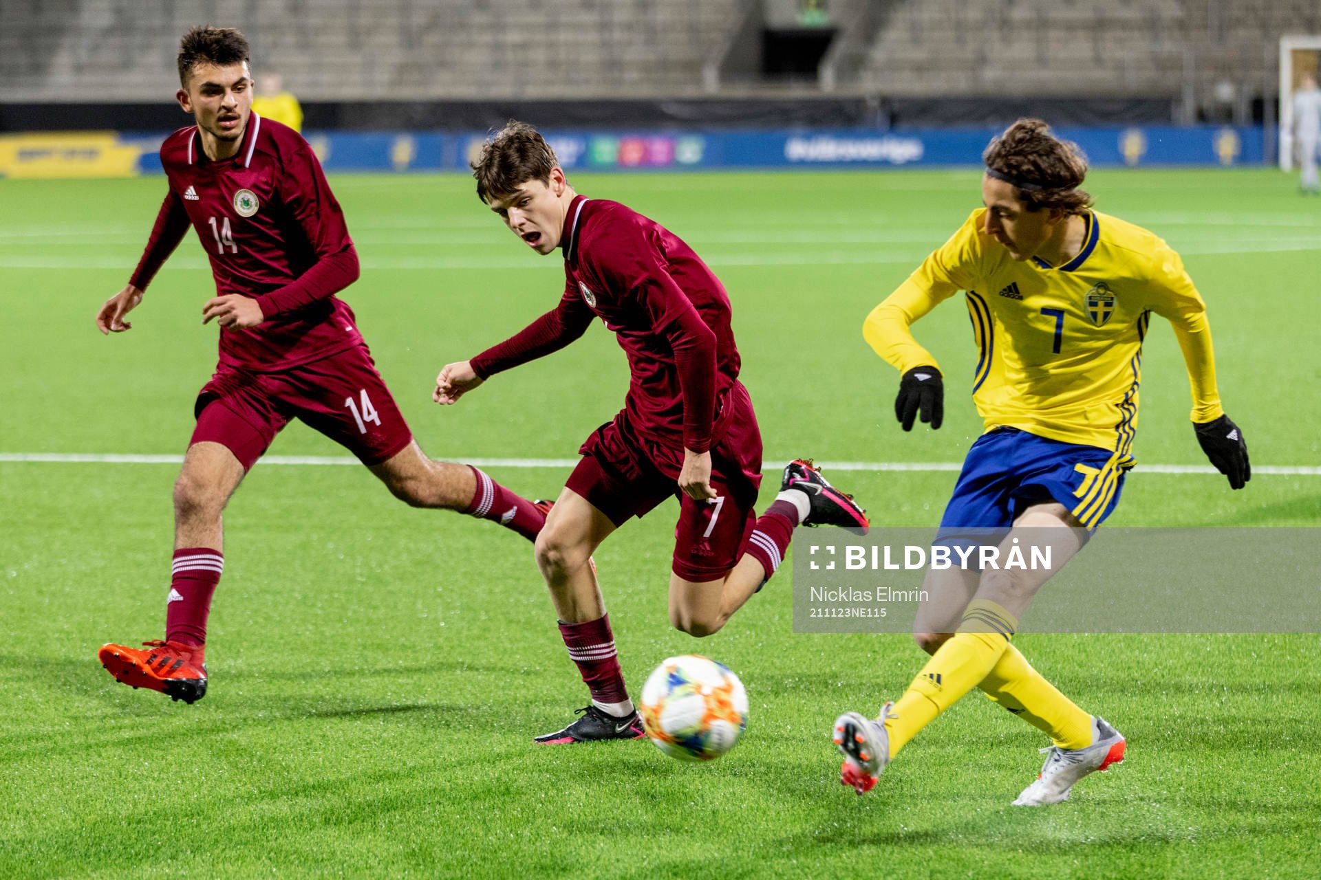 Lettlands Samuels Efraims Valutadatils, Ēriks Boroduška