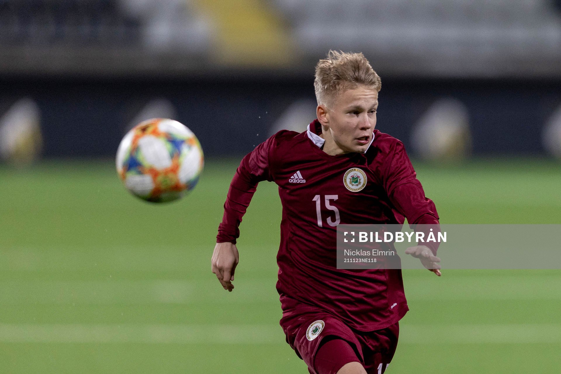 Lettland  Kristaps Grabovskis