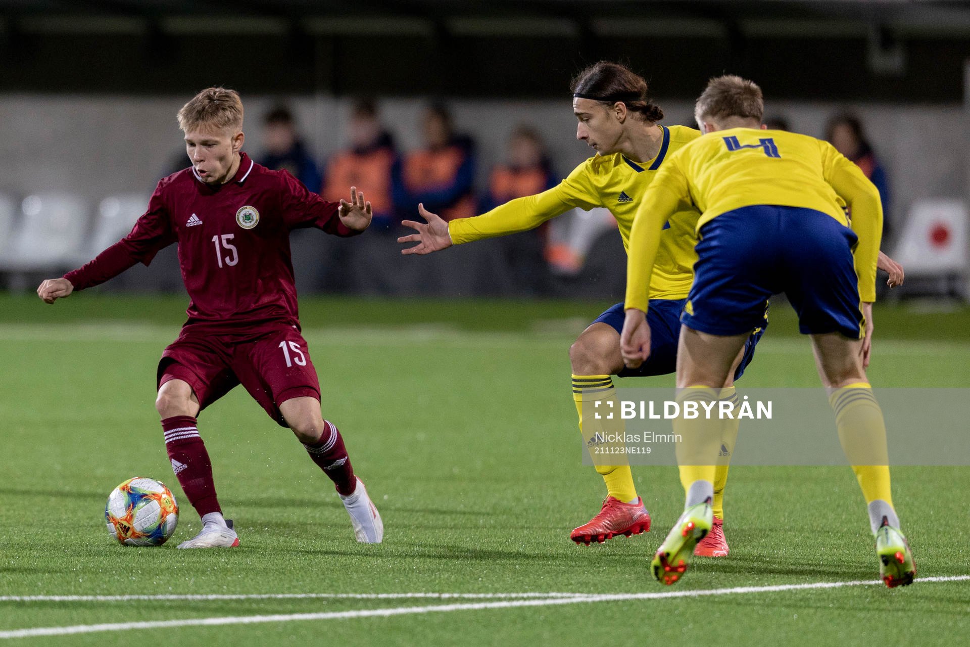 Lettland  Kristaps Grabovskis