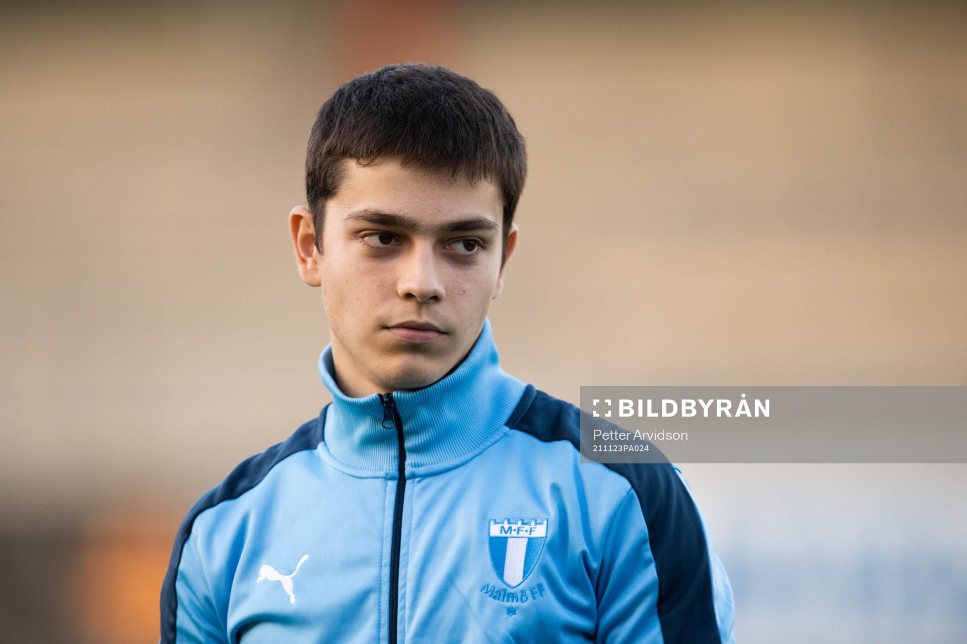 Ajdin Avdic of Malmö FF