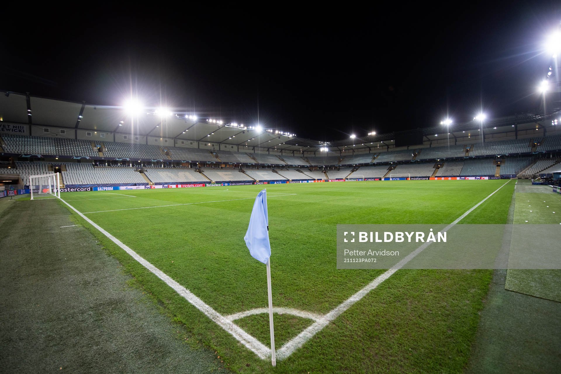 Eleda Stadion
