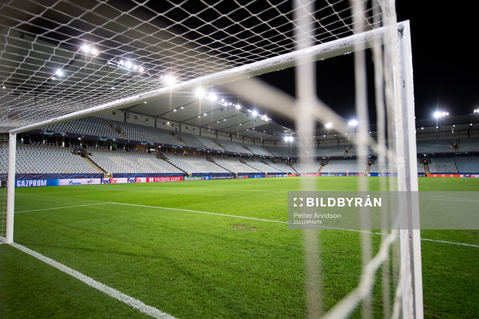 Eleda Stadion