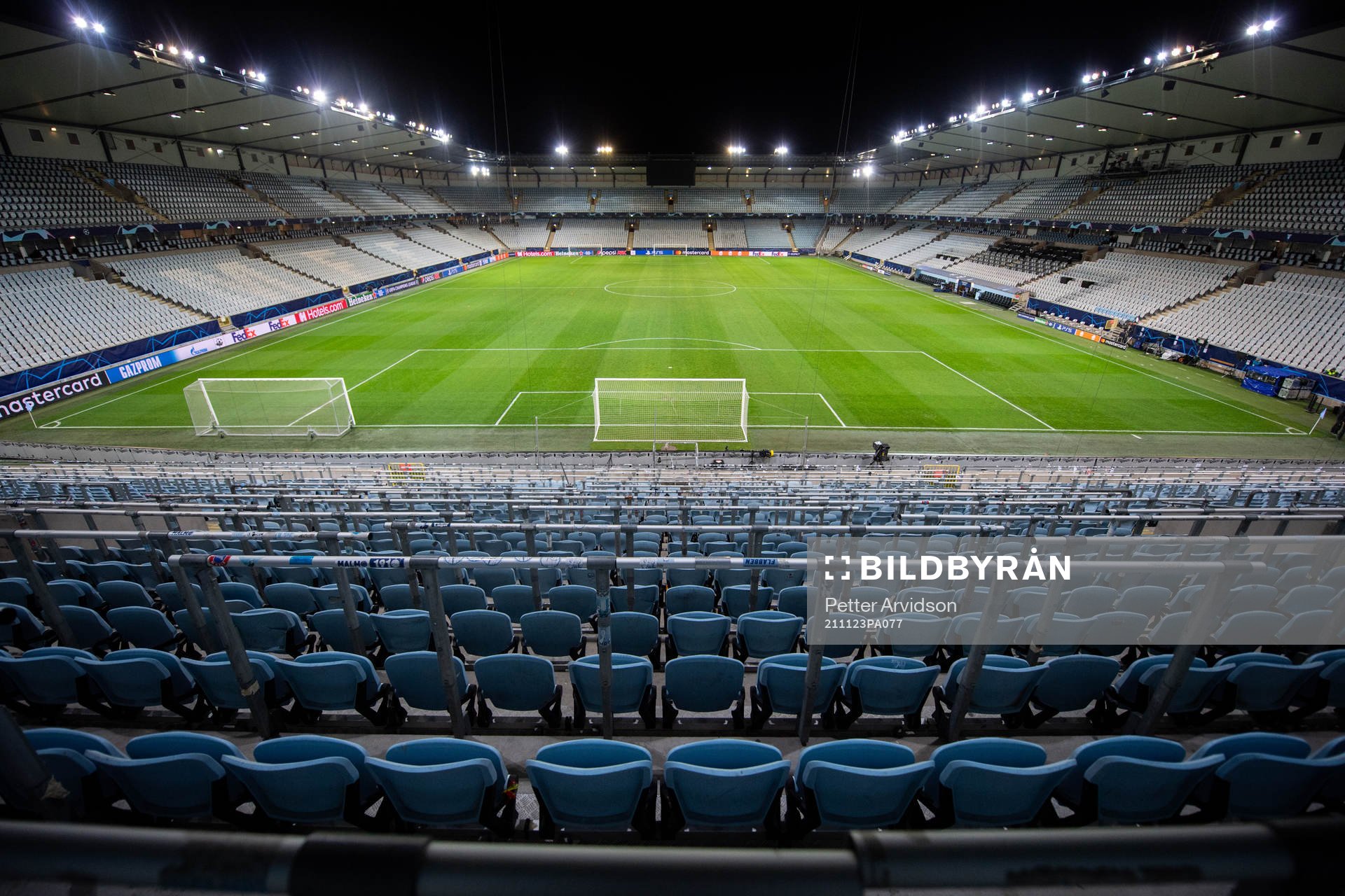 Eleda Stadion