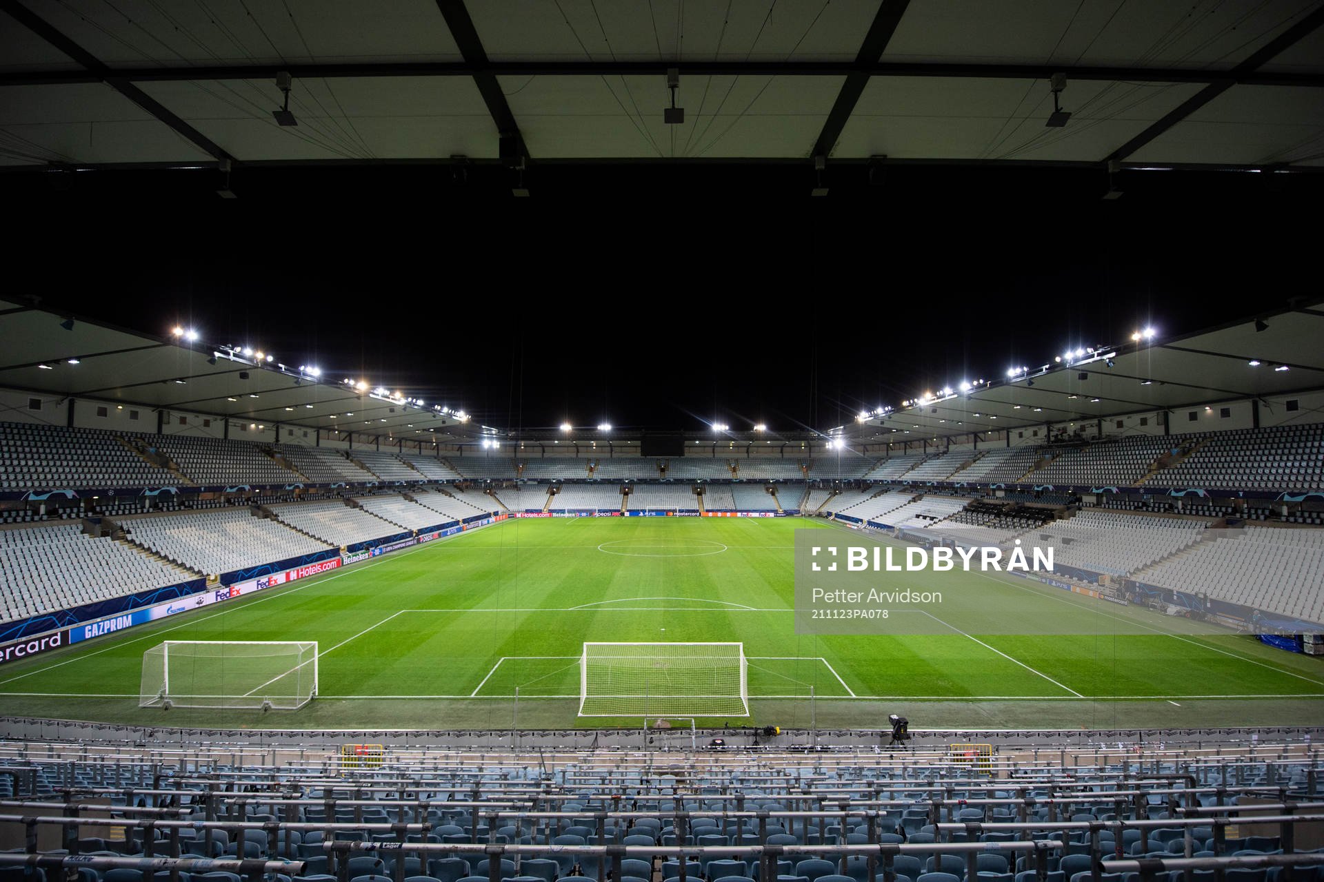 Eleda Stadion