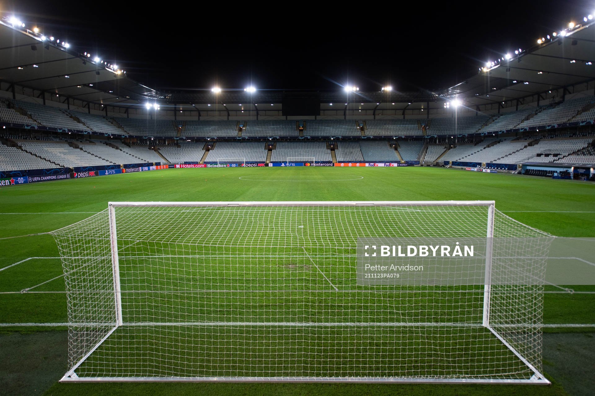 Eleda Stadion
