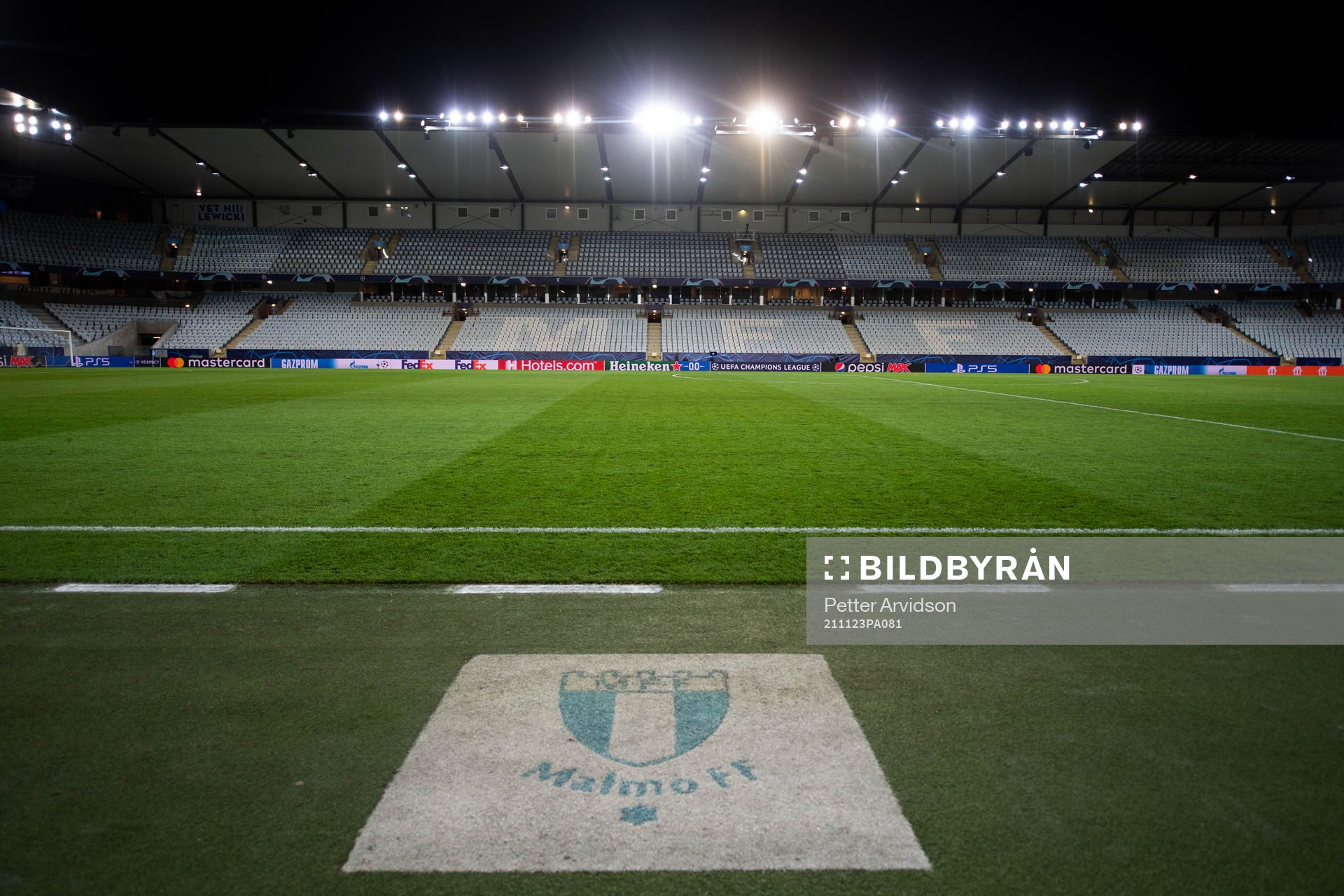 Eleda Stadion