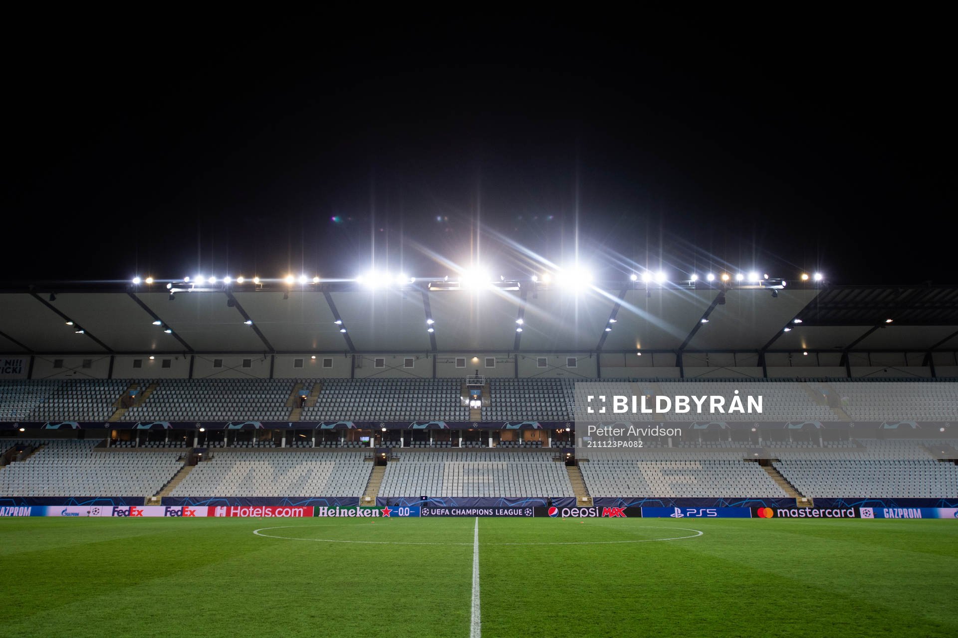 Eleda Stadion