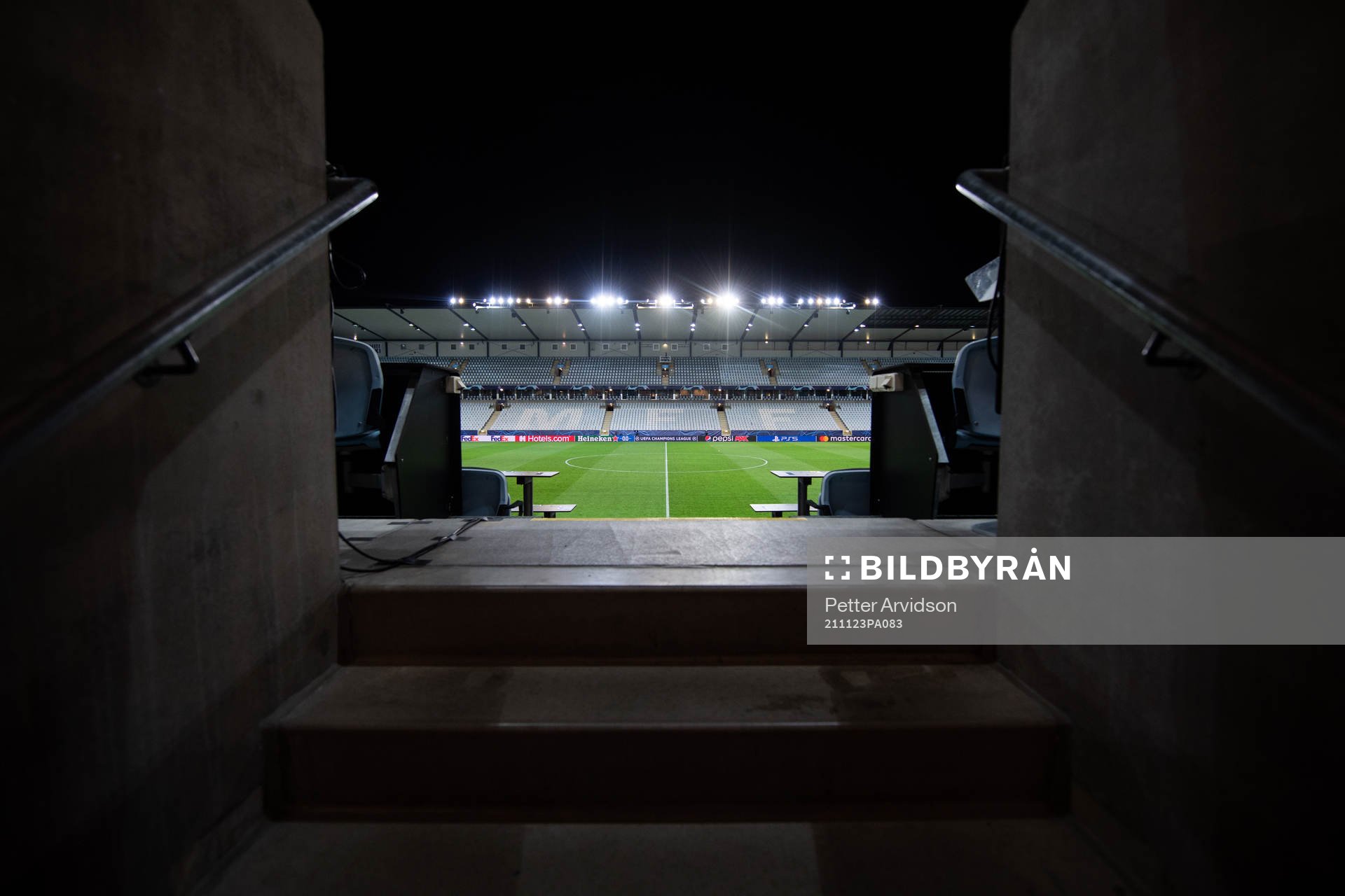 Eleda Stadion