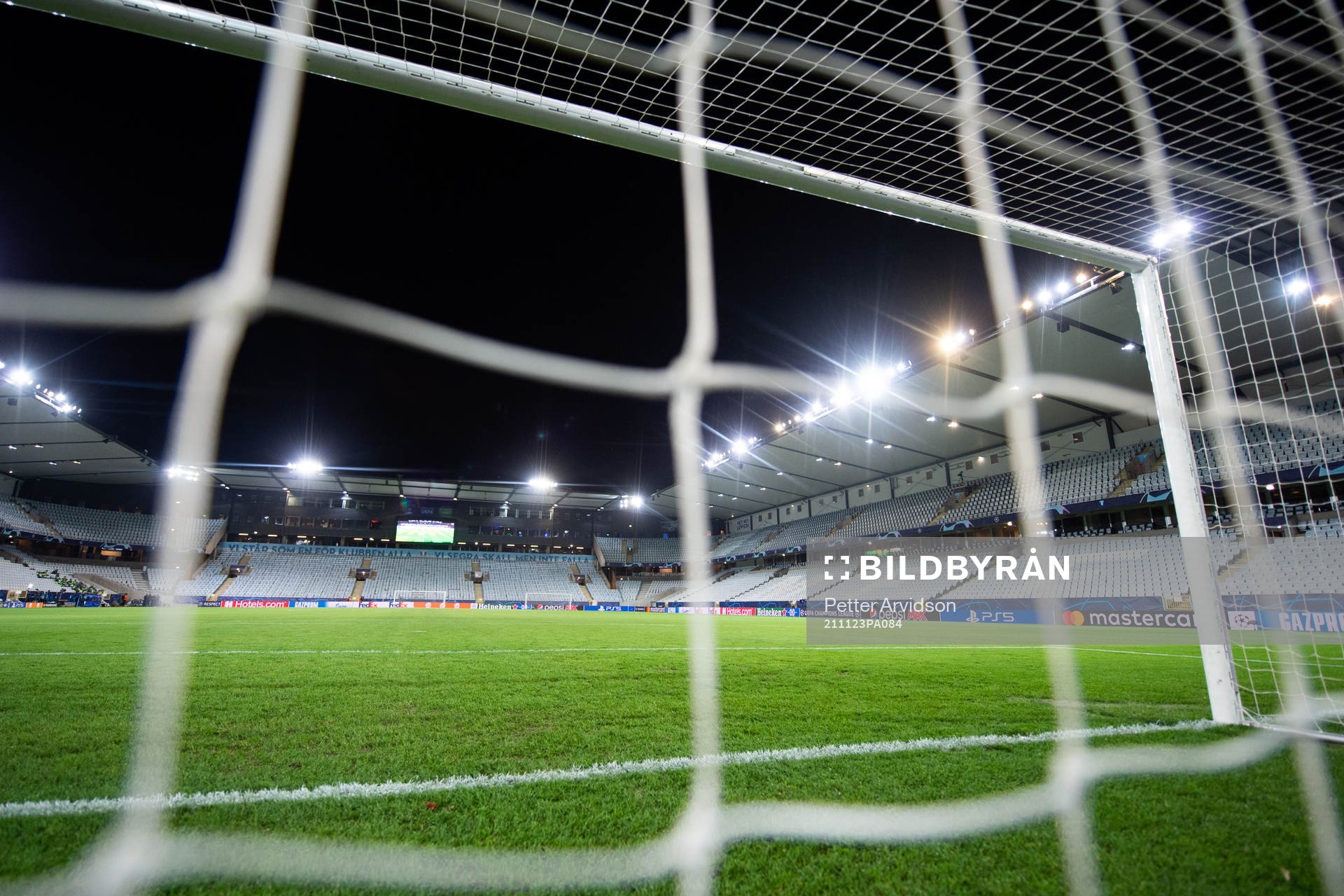 Eleda Stadion