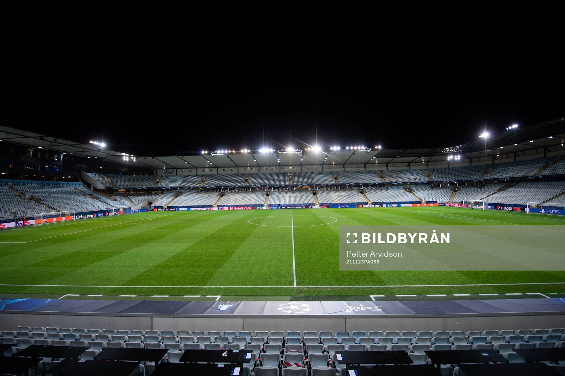 Eleda Stadion