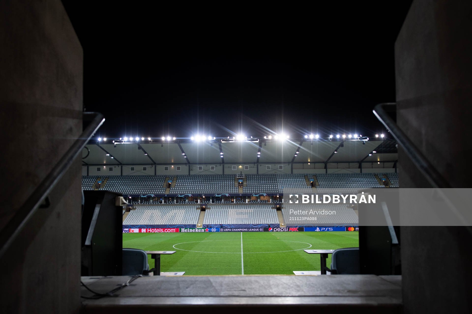 Eleda Stadion