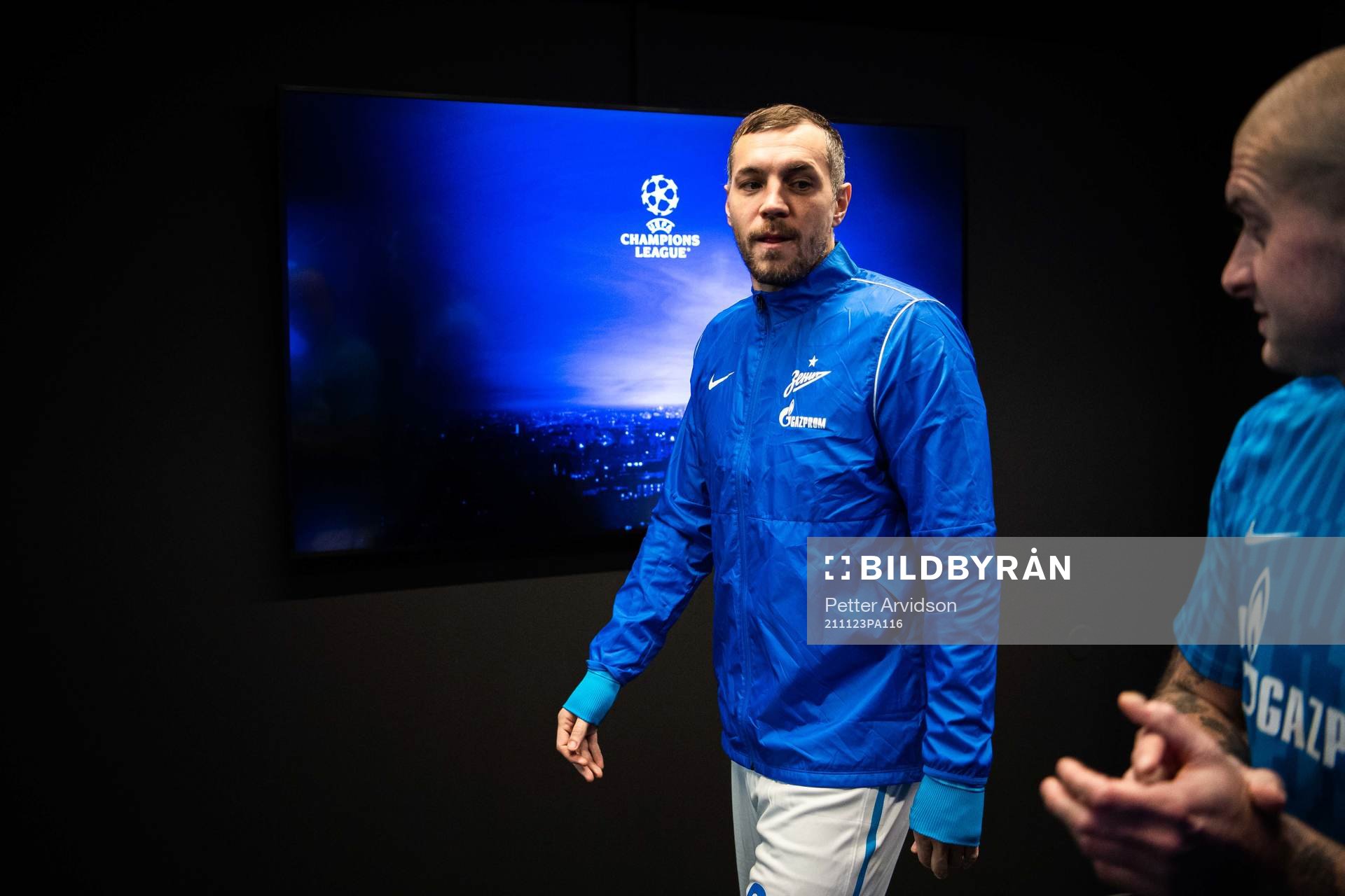 Artem Dzyuba of Zenit