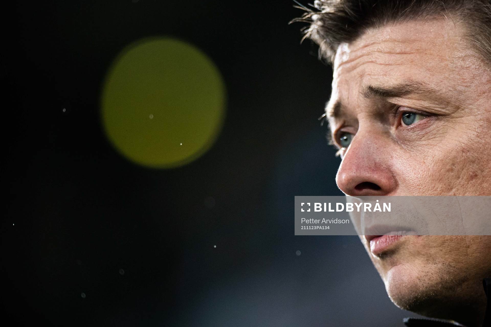 Jon Dahl Tomasson, head coach of Malmö FF
