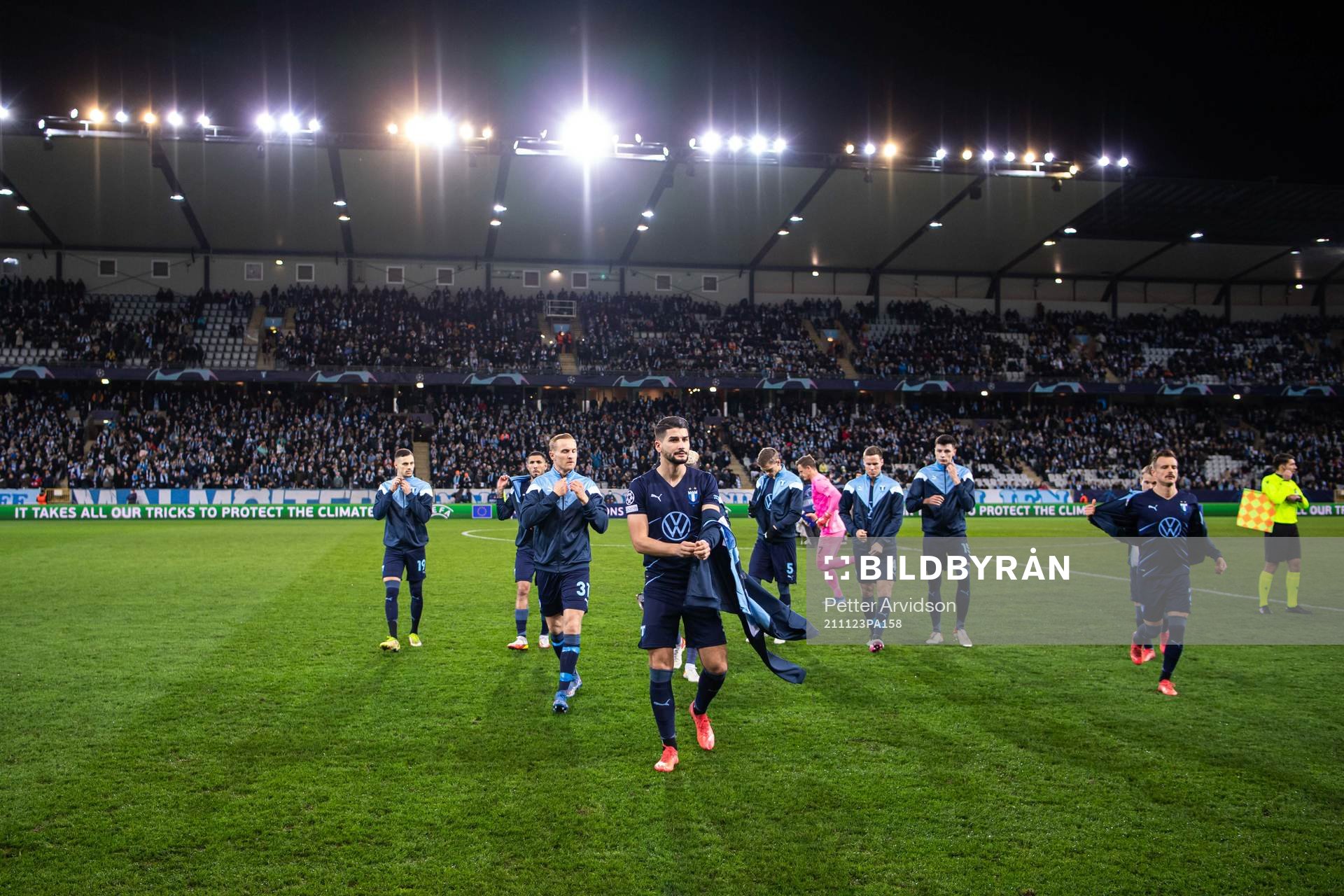 Antonio Colak of Malmö FF