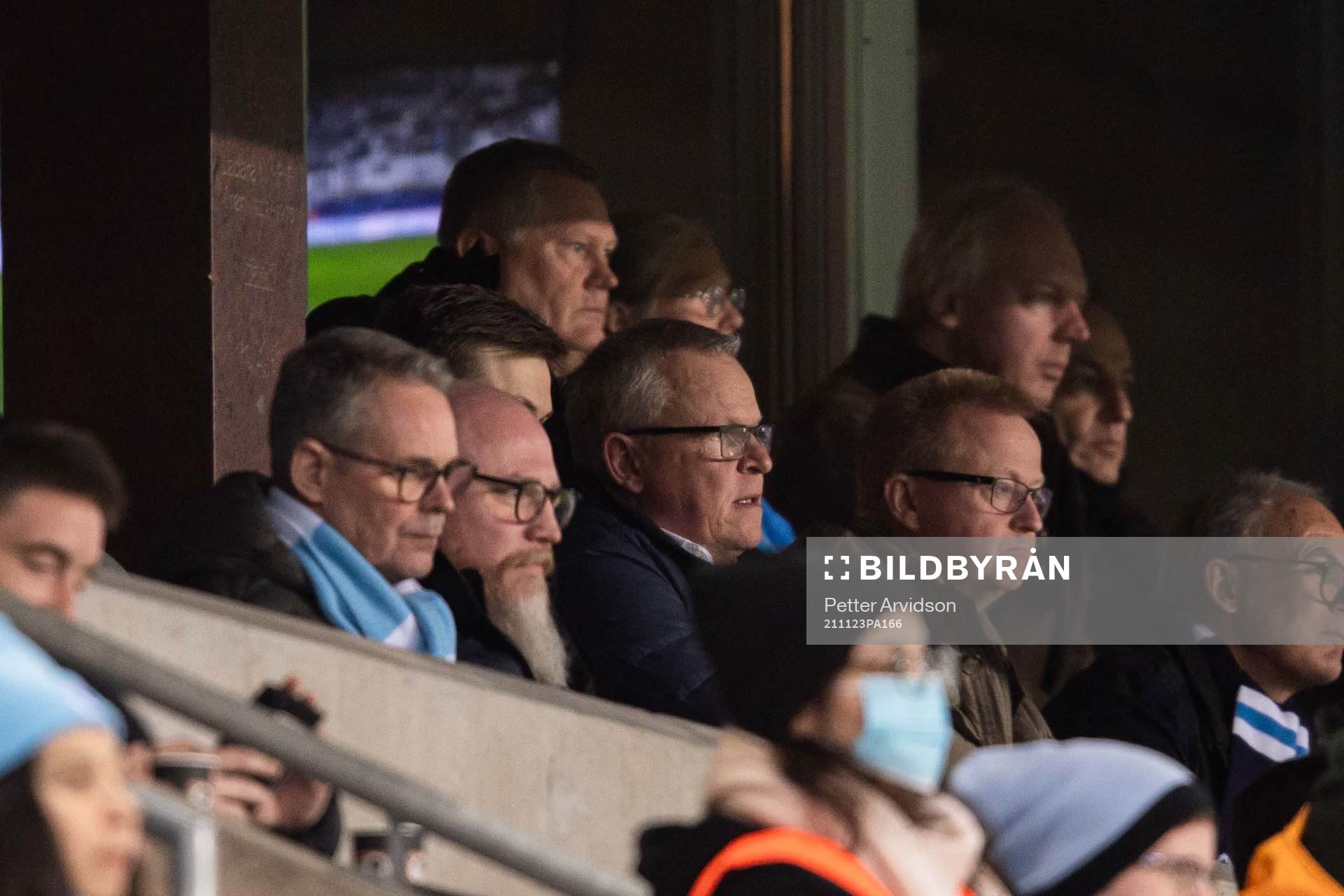Head coach Janne Andersson of Swedish national football
