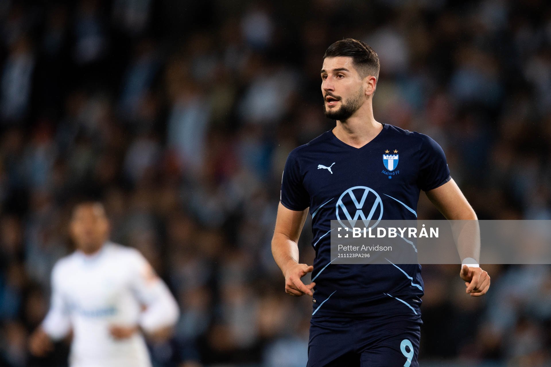 Antonio Colak of Malmö FF