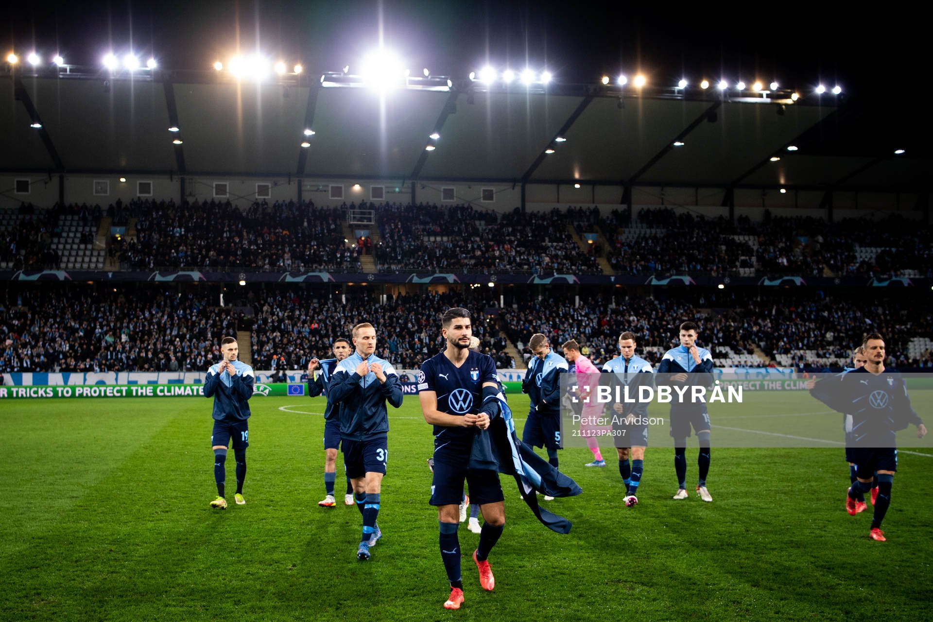 Antonio Colak (m) of Malmö FF