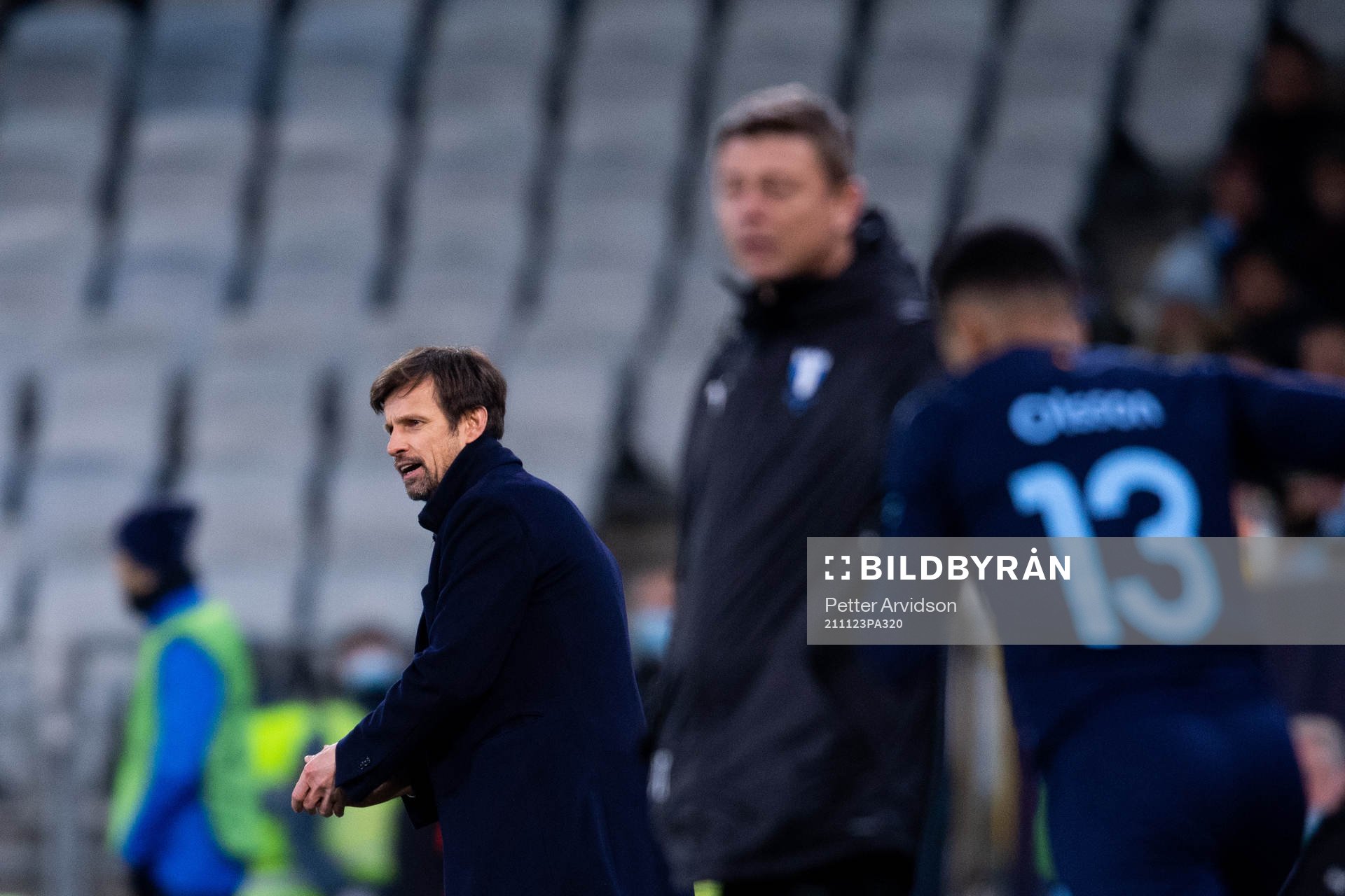 Sergei Semak, head coach of Zenit