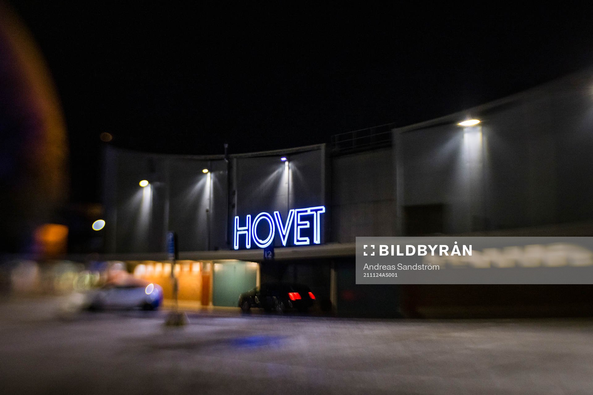 Hovets isstadion