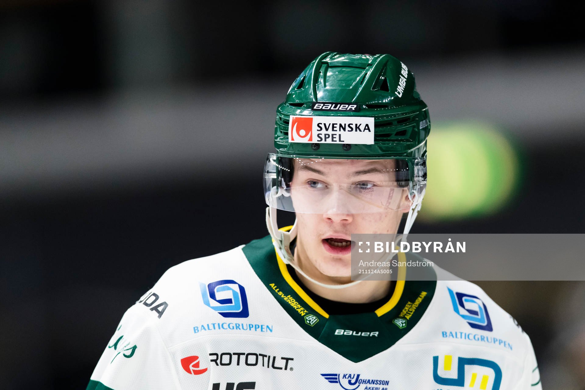 Björklövens Viljami Juusola