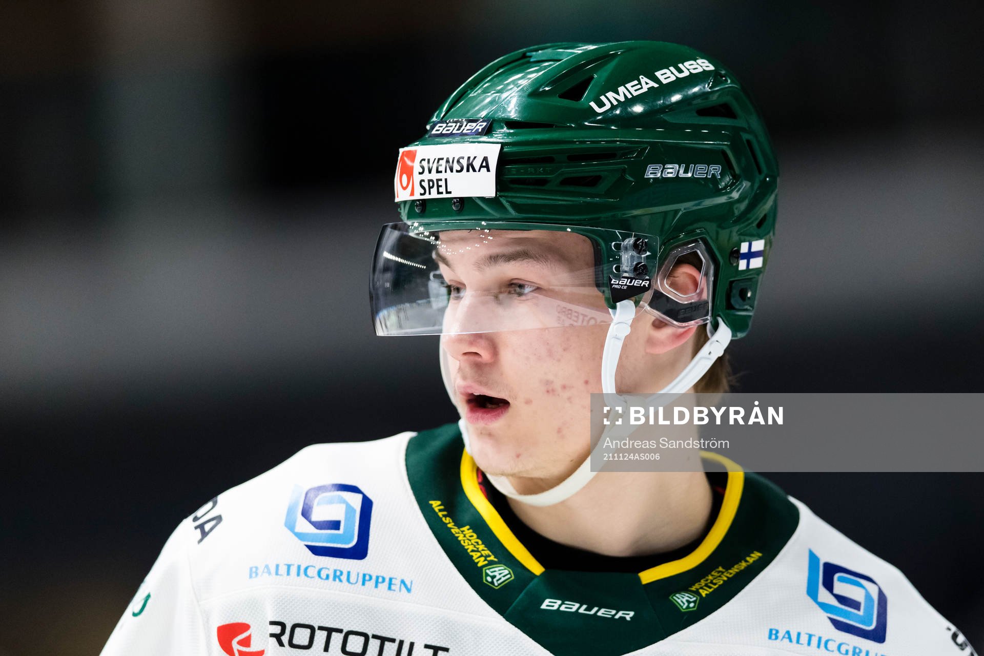 Björklövens Viljami Juusola
