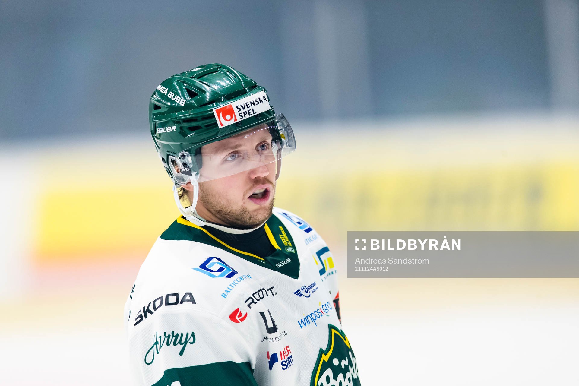 Björklövens William Eriksson