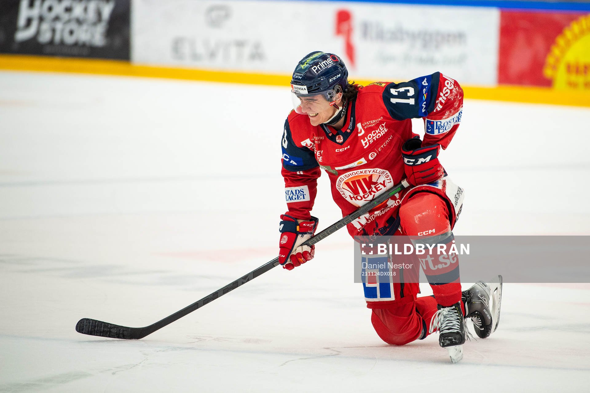 Västerviks Brett Supinski