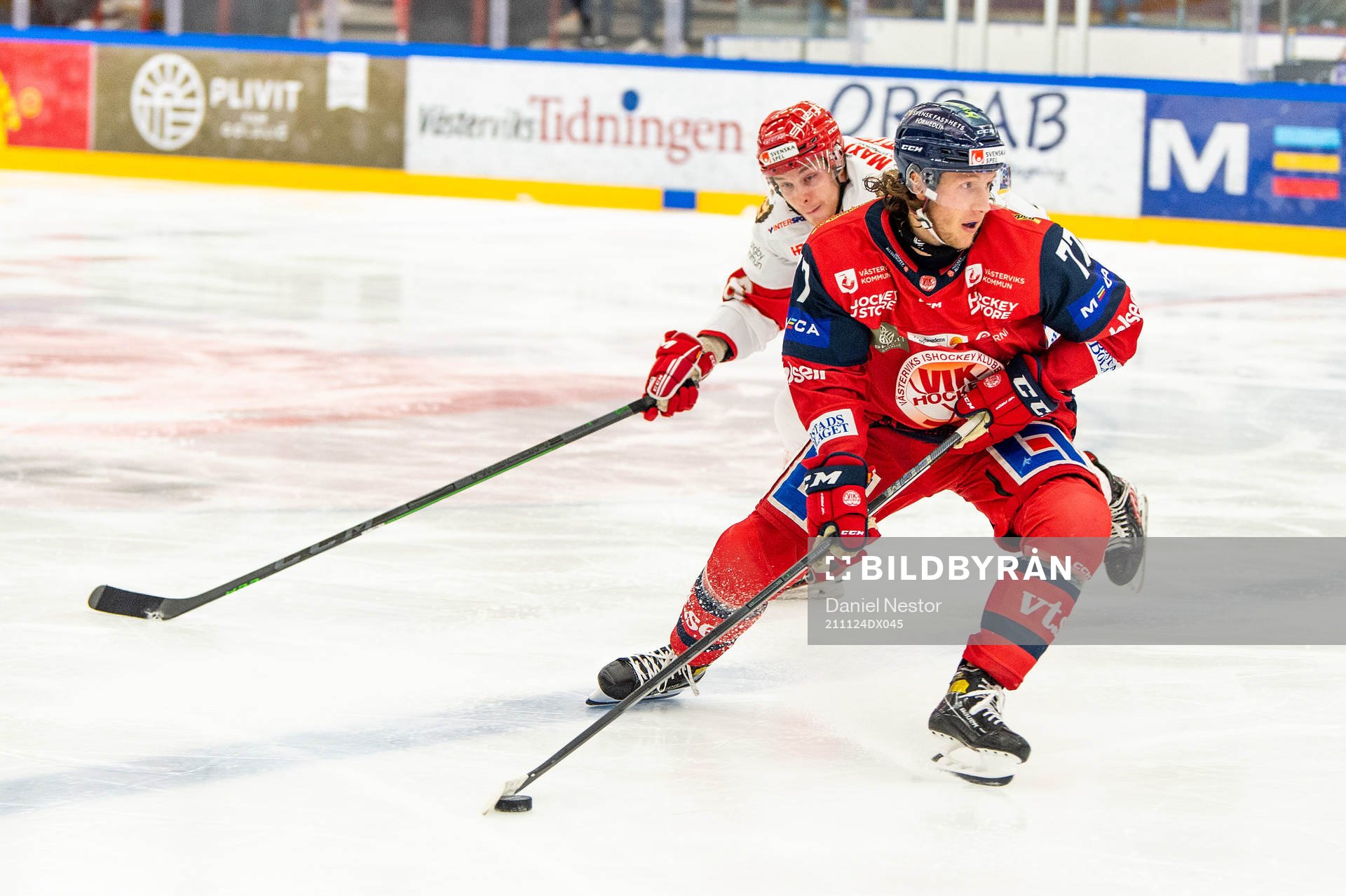 Västerviks Luke Green