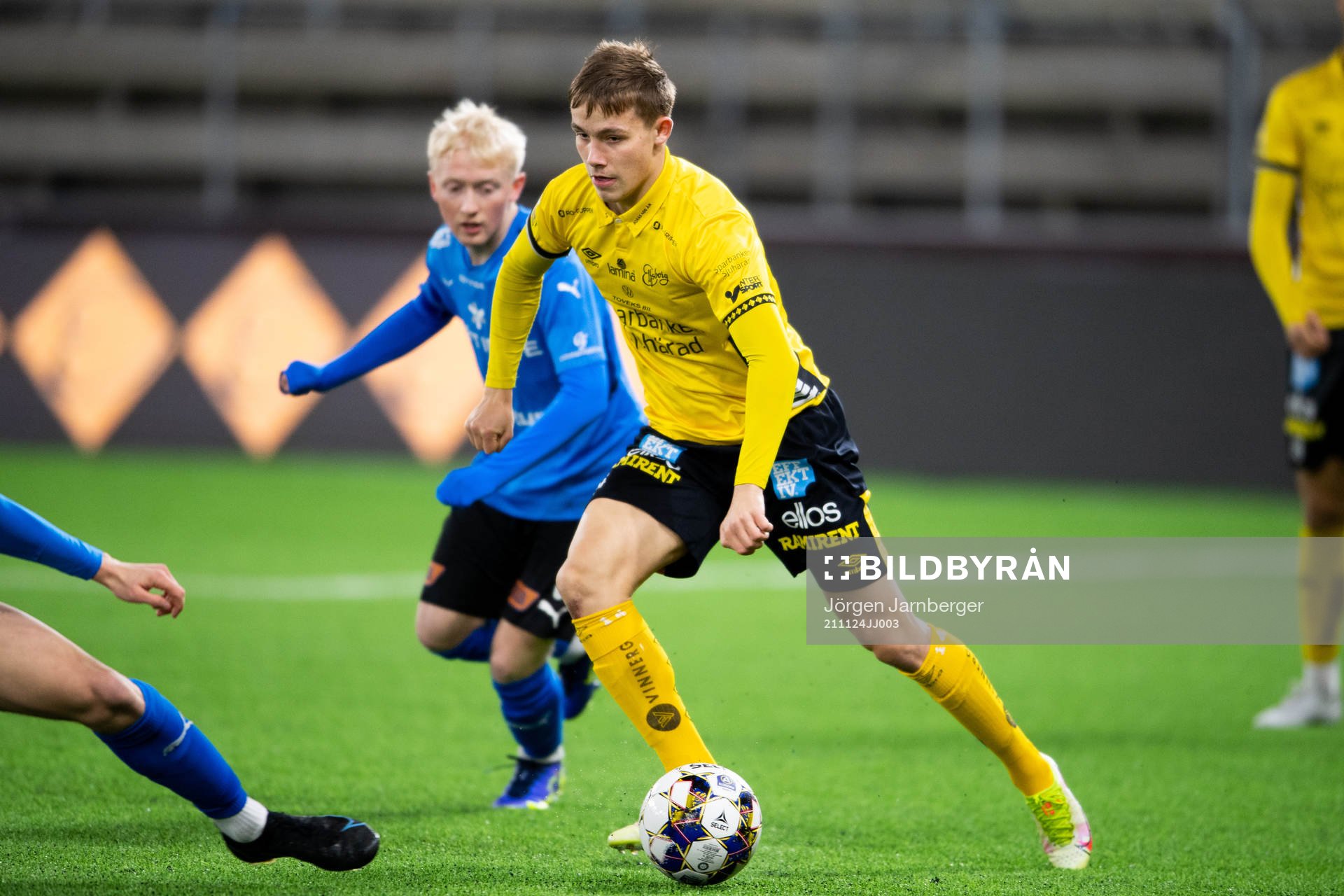 Elfsborgs Jacob Ondrejka