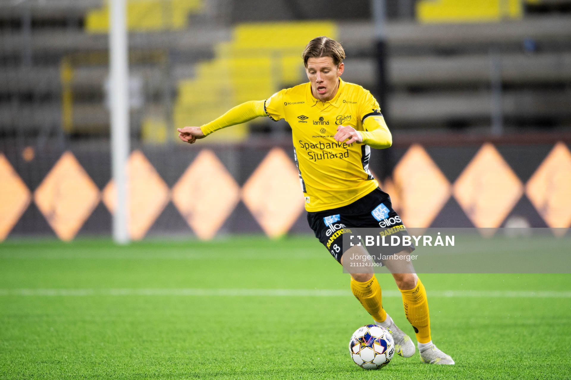 Elfsborgs Noah Söderberg