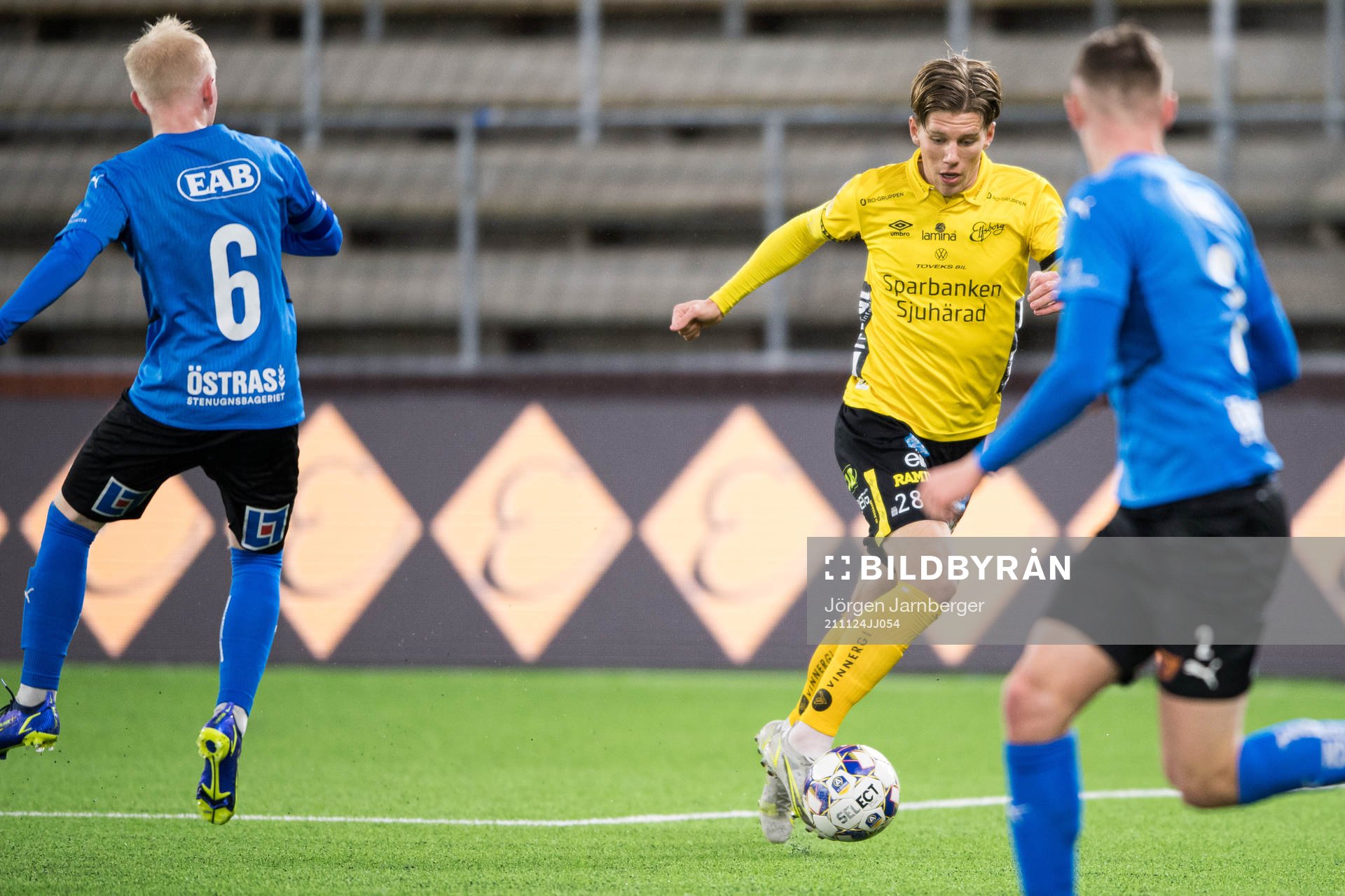 Elfsborgs Noah Söderberg