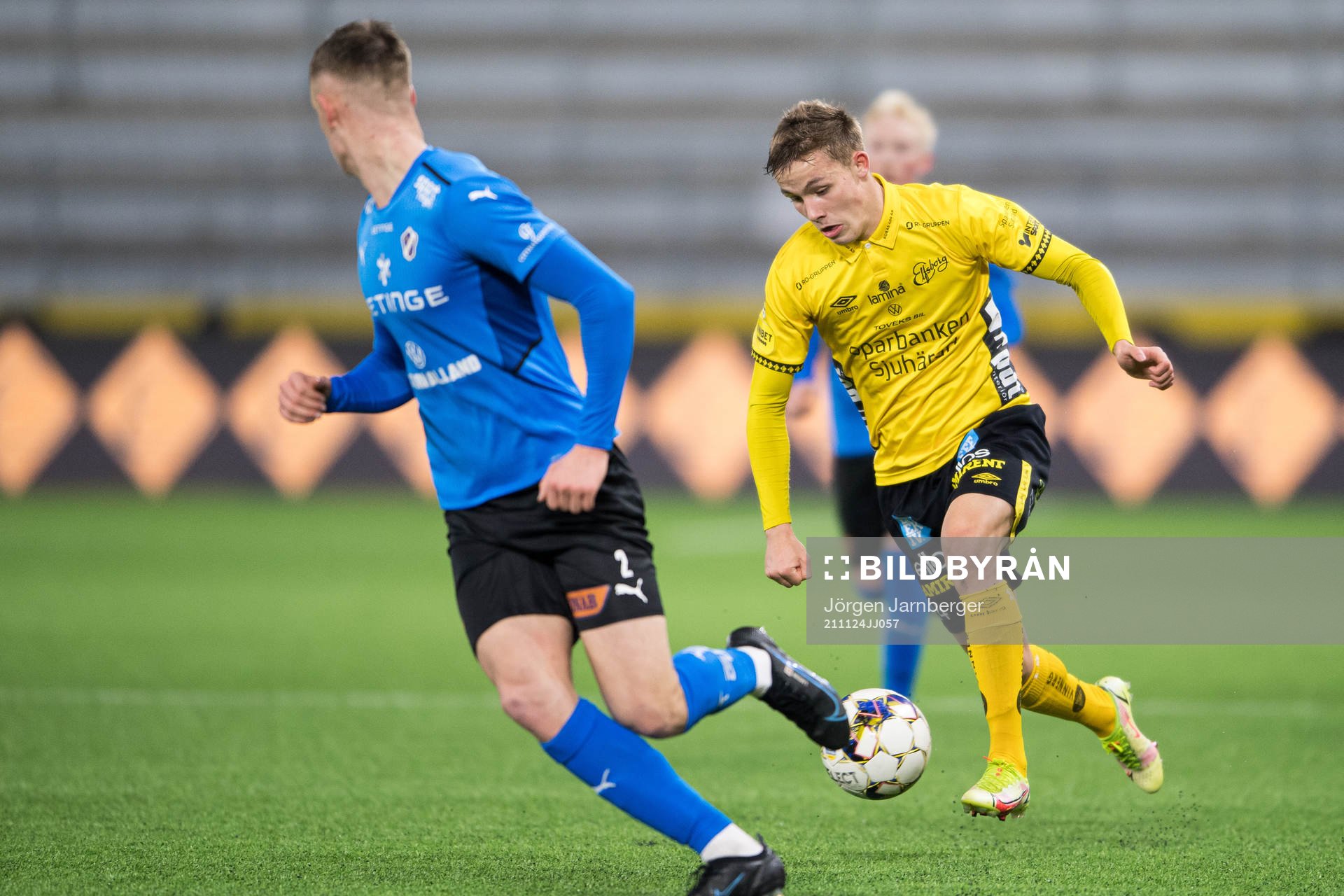 Elfsborgs Jacob Ondrejka