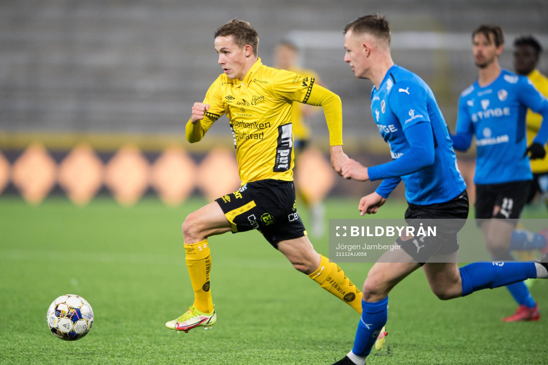 Elfsborgs Jacob Ondrejka