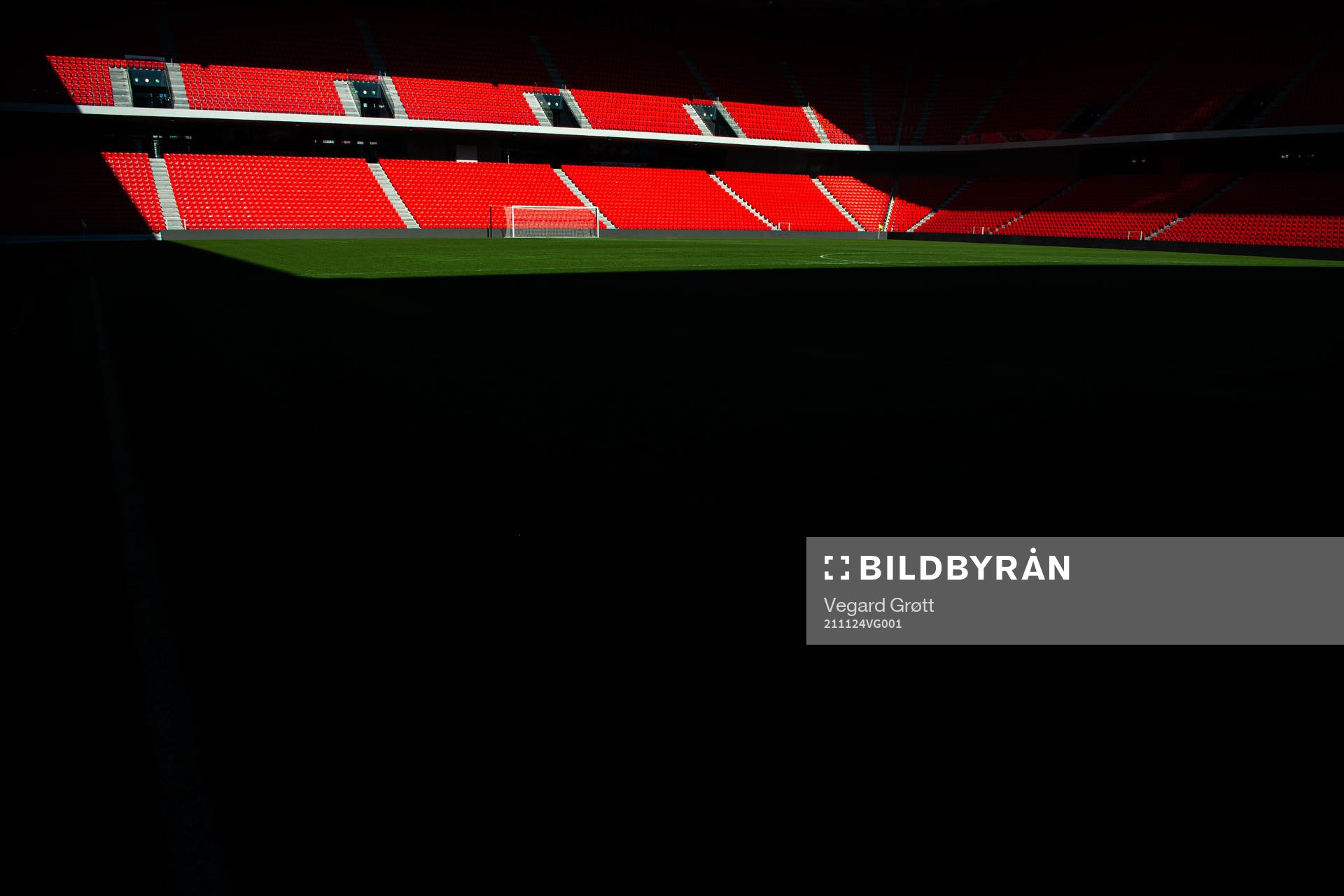 General view of Air Albania Stadium