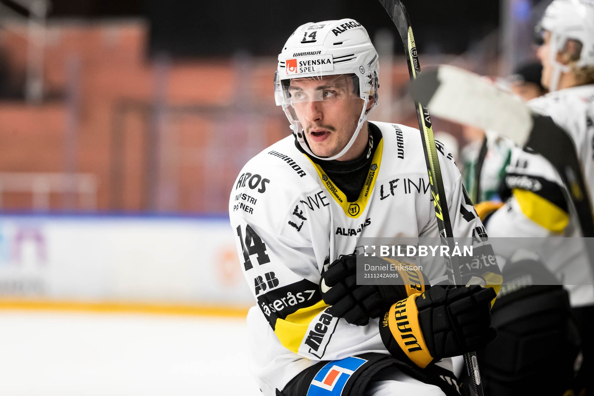 Västerås Jesper Johansson