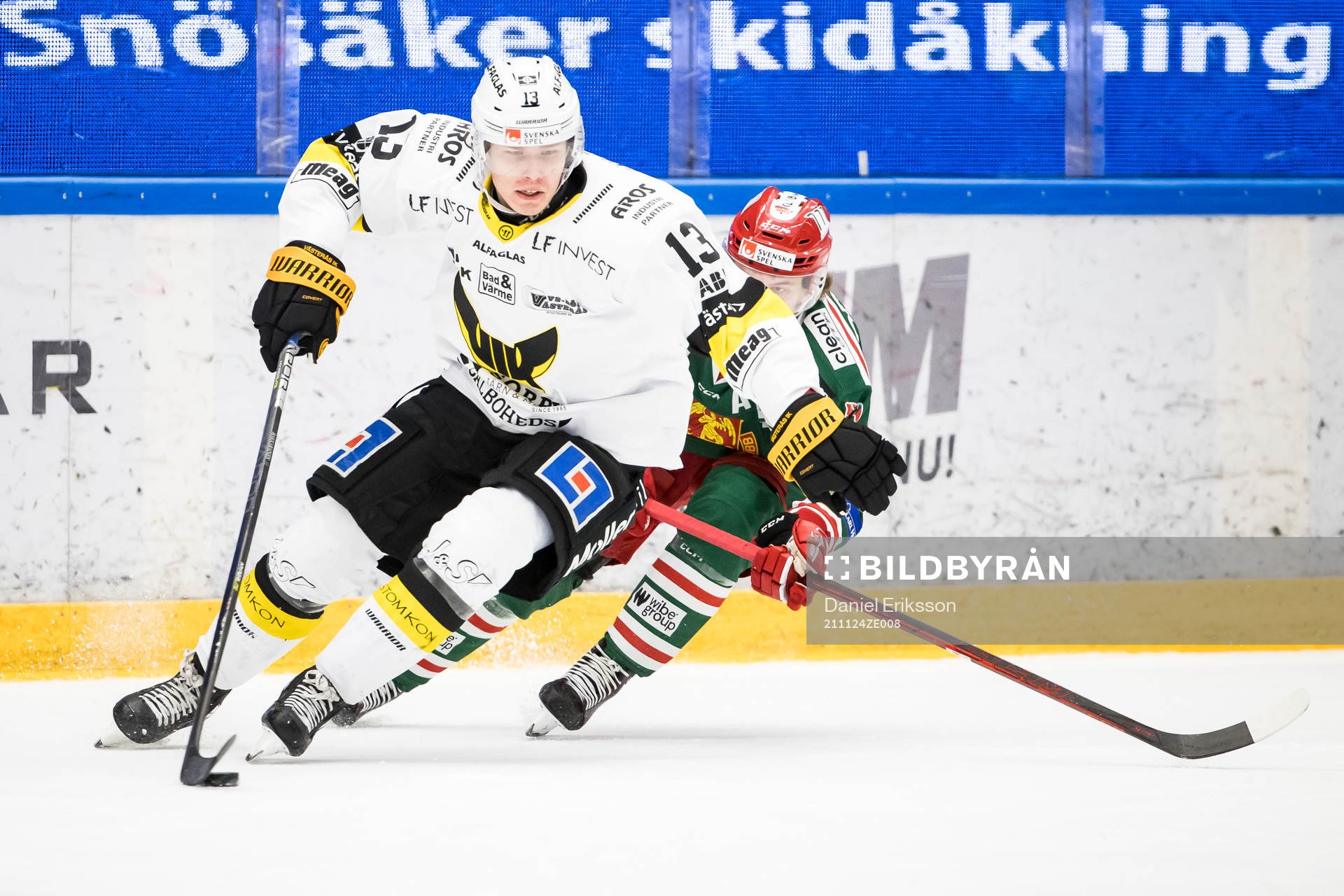 Västerås Mikael Hakkarainen