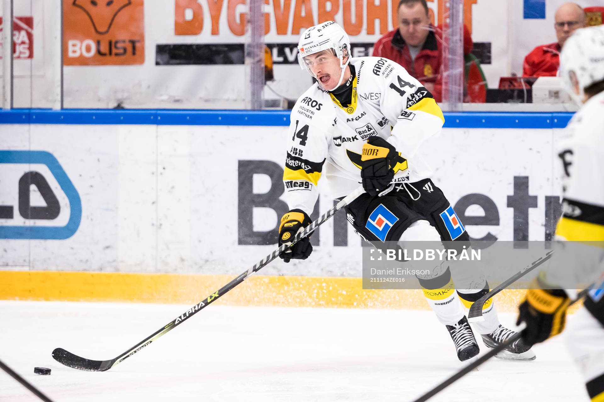 Västerås Jesper Johansson