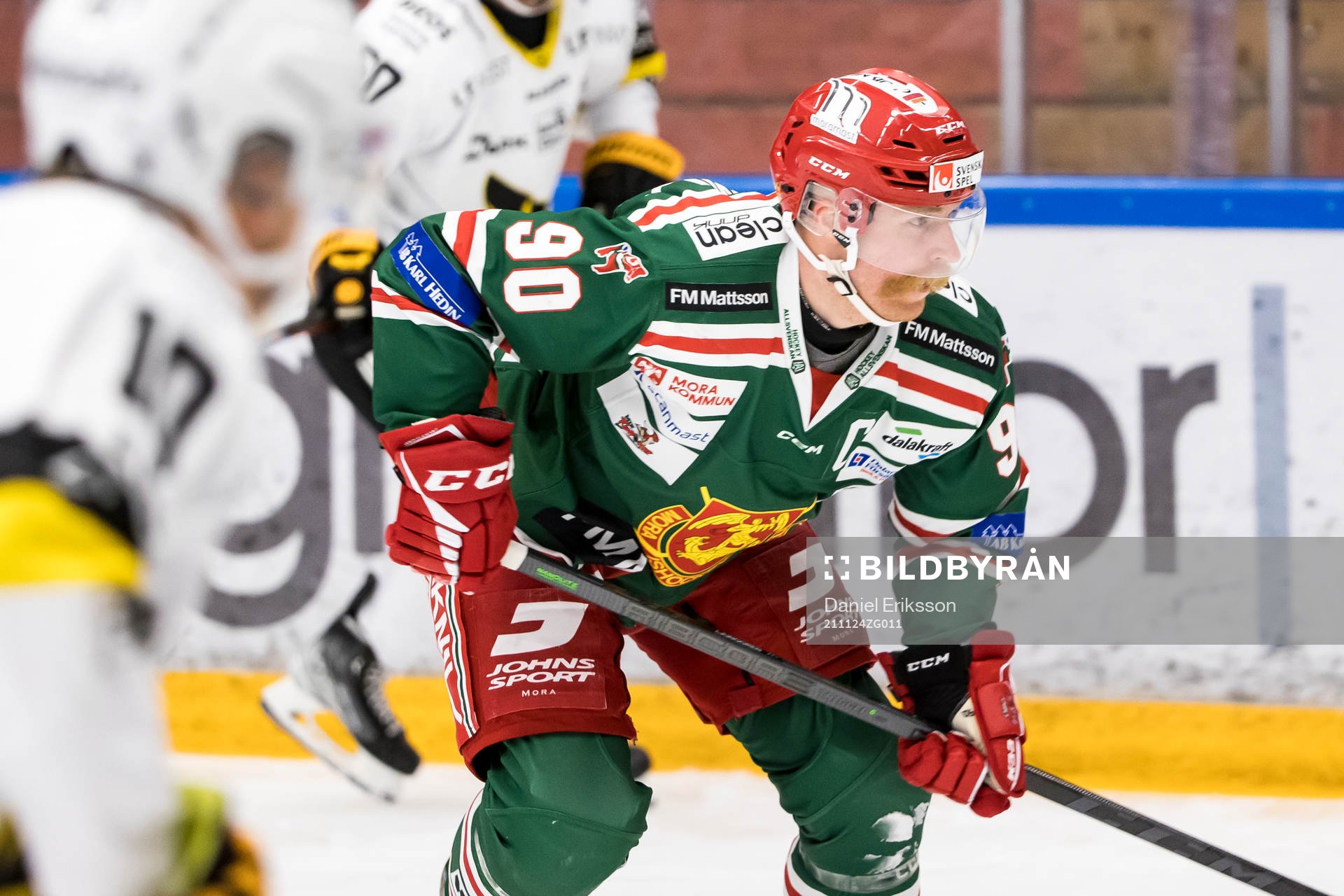 Moras Daniel Ljungren